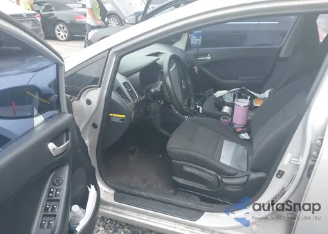 2018 Kia Forte Lx from USA, damaged, VIN 3KPFL4A7XJE213678